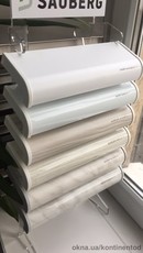 Подоконники Werzalit, Topalit, Plastolit, Crystalit, Estera, Danke, Sauberg, Kraft, Ganz, WDS